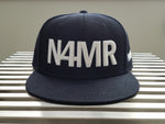 N4MR Hip-Hop Magazine Logo Hat