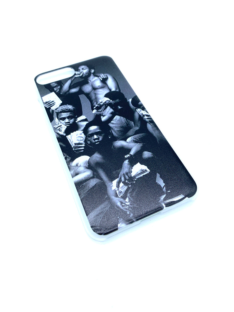 Kendrick Lamar iPhone X/10 case