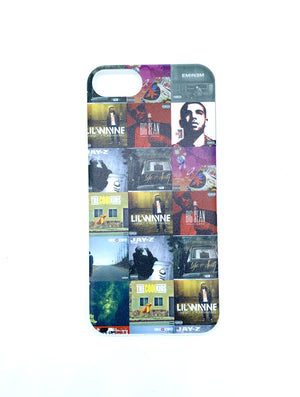 Hip-Hop Album iPhone 7/8 case