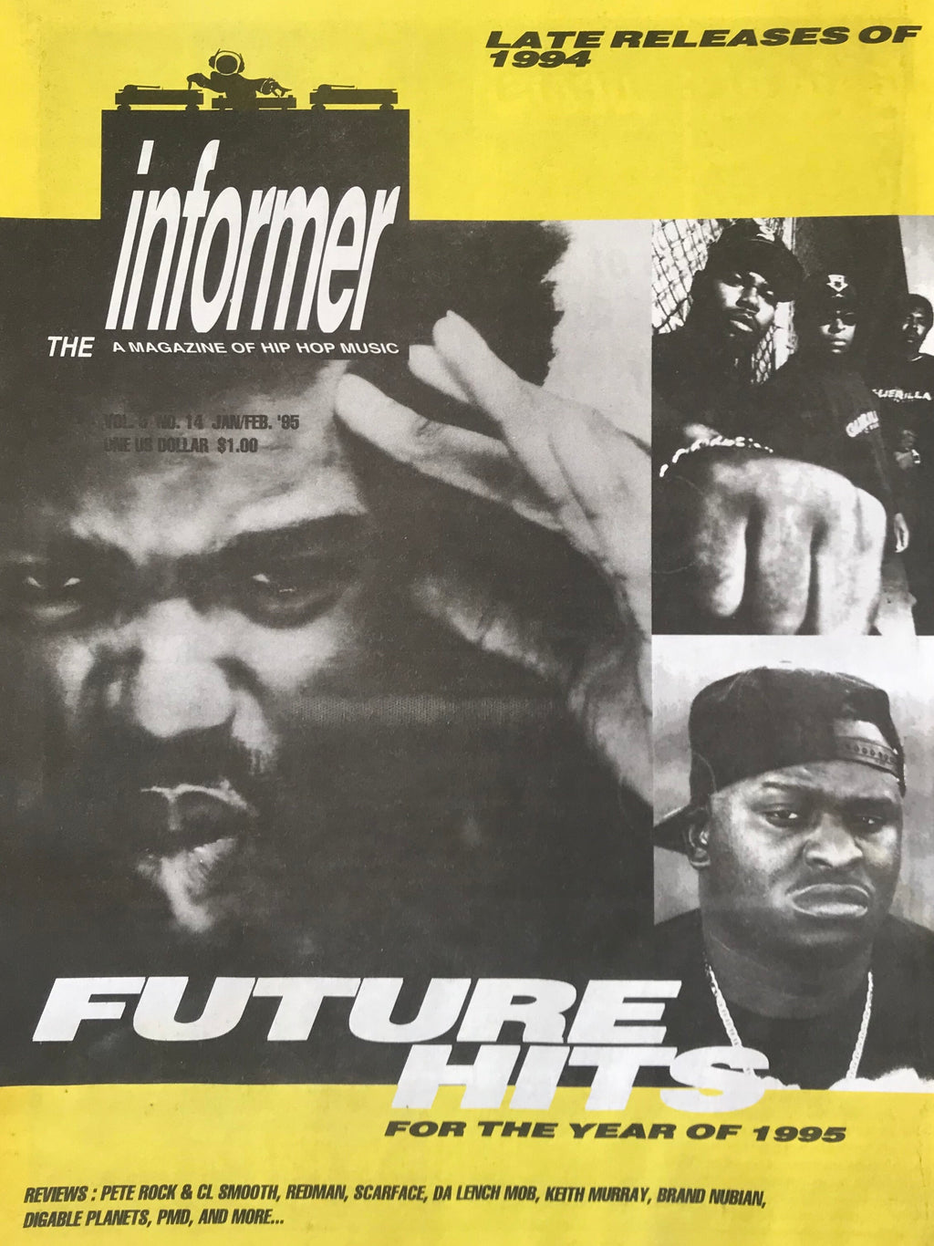 N4MR Hip-Hop Magazine Issue 14