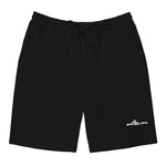 DJ and Turntables N4MR Embroidered Logo Fleece shorts