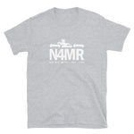 N4MR DJ and Logo T-shirt - short sleeve Unisex T-Shirt