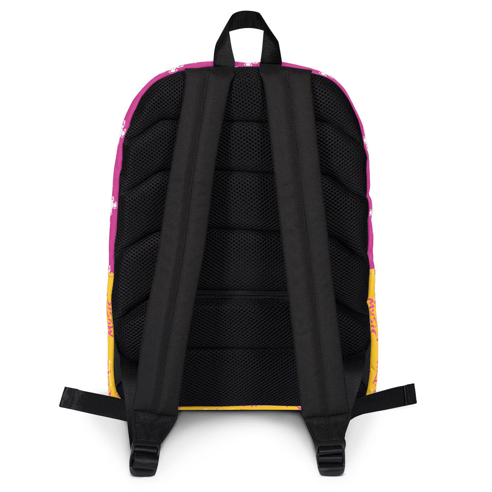 N4MR Hip-Hop, Music, Art, Life - Backpack