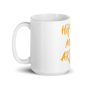 N4MR Hip-Hop Music, Art, Life Mug