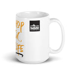 N4MR Hip-Hop Music, Art, Life Mug